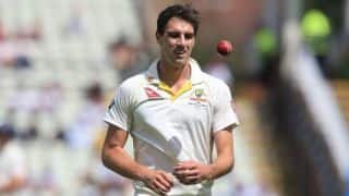 Pat Cummins could be rested for 3rd Test, feels Mitchell Johnson