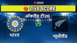 New Zealand vs India, 2nd T20I live streaming teams time in ist and where to watch on tv and online in india