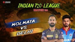 Match highlights: IPL 2019, Kolkata Knight Riders vs Delhi Capitals, full score and results: Dhawan, Pant help Delhi thrash KKR by 7 wickets