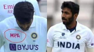 India vs New Zealand, WTC 2021, Day-5: Jasprit Bumrah came to play with wrong jersey