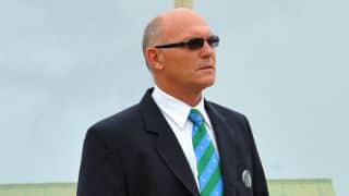 Jeff Crowe completes 250 ODIs as match referee
