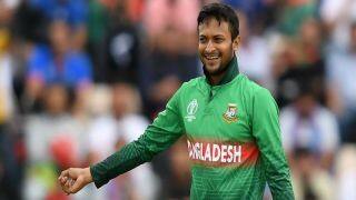 जिम्बाब्वे से हार के बाद बांग्लादेश ने उठाया बड़ा कदम, शाकिब अल हसन को बनाया कप्तान