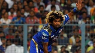 Sri Lankan fast bowler Lasith Malinga ruled out of New Zealand ODIs