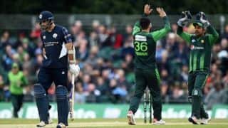 Edinburgh 2nd T20 : Pakistan beat Scotland by 84 runs