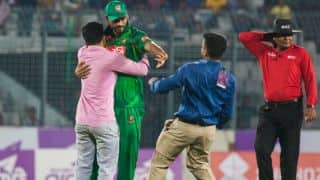Mortaza’s way of giving it back to his fans