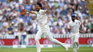 Jaspirt  Bumrah asked to bowl ‘cross-seam’ and it worked, says Ishant Sharma
