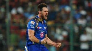 IPL 2018: Mitchell McClenaghan is important for Mumbai Indians, says Rohit Sharma