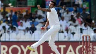 India vs Sri Lanka 2017: R Ashwin on the verge of fastest 300 Test wickets