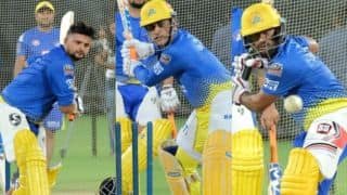 IPL 2019: MS Dhoni’s Chennai Super Kings kick off full-fledged preparations