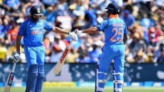 The key numbers that highlight India being up 3-0 over New Zealand
