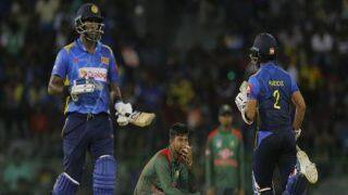 Bangladesh vs Sri Lanka, 1st ODI Dream11 Prediction, Fantasy Cricket Tips and Probable Playing XI: