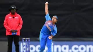 Shikha Pandey : Not only fielding, we needed better performance in every department