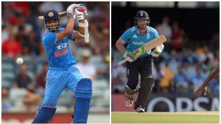 India vs England 2012- 13 ODI series: When England beat India by 9 runs in thrilling contest at Rajkot in series opener