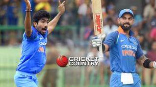 Top 5 Indian batsmen and bowlers in ODIs