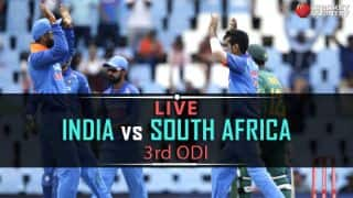 india vs south africa 3rd odi live streaming