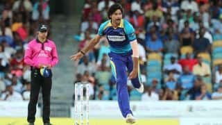 CPL 2018: Mohammad Irfan now has the most economical figures by a bowler in T20 cricket
