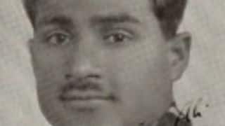 Nazir Ali becomes first Indian to dismiss Don Bradman