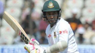 Mushfiqur Rahim 1st Bangladeshi to score two Test tons vs India