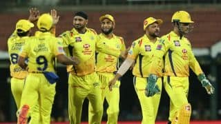 Indian T20 League: Bangalore shot down for 70 by Chennai spinners in opener