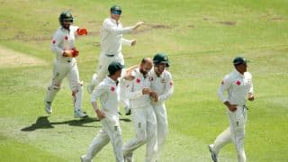 Clinical Australia thrash hapless Pakistan by 220 runs in 3rd Test; complete 3-0 clean sweep