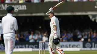 England vs South Africa, 1st Test at Lord's: Joe Root's magnificent 184* leads hosts to 357 for 5 on Day 1