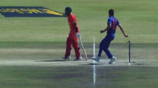 Deepak Chahar didn’t Appeal on Mankad against Zimbabwe in 3rd ODI