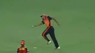 IPL 2018: Watch Yusuf Pathan’s one-handeh catch to dismiss Virat Kohli left brother Irfan stunned