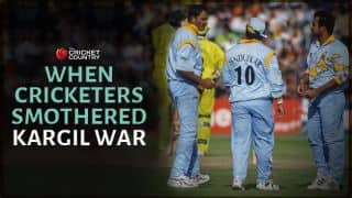 Ind vs Pak, World Cup 1999: Cricketers smother Kargil War