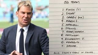 Ridiculous selections must stop, says Shane Warne