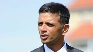 Dravid helps Bangalore swimmer win 6 medals