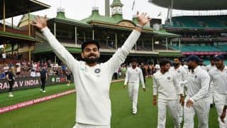 Virat Kohli: I’ve never seen India Playing with four bowlers and getting results overseas
