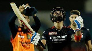 virat kohli is as frustated as anybody but we know that the epic one is around the corner says mike hesson on virat kohli s form