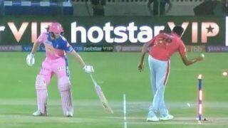 Ravichandran Ashwin: if non-striker batsman run before ball, run shouldn’t be counted