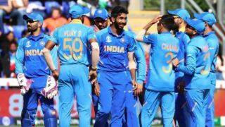 Five Teams to Tour India in Domestic Season from September, Include 5 Tests, 9 ODIs, and 12 T20Is