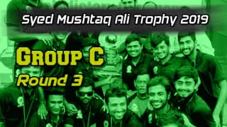 Syed Mushtaq Ali 2019, Group C, Round 3: Shreyas Iyer slams second century, Mumbai thrash MP by 8 wickets