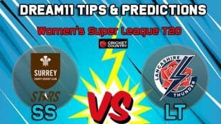 Dream11 Team Surrey Stars vs Lancashire Thunder, Women’s Super League T20 – Cricket Prediction Tips For Today’s match SS vs LT at Blackpool