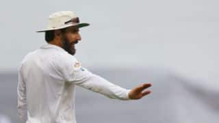 Misbah-ul-Haq: Was giving serious thought to retirement after AUS tour