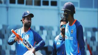 NZ vs IND: पहले T20I से पहले जाफर ने बताई ऋषभ पंत की बेस्ट बैटिंग पॉजिशन