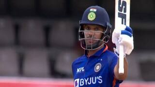Shikhar Dhawan to lead Team India against Zimbabwe in 3 match ODI series