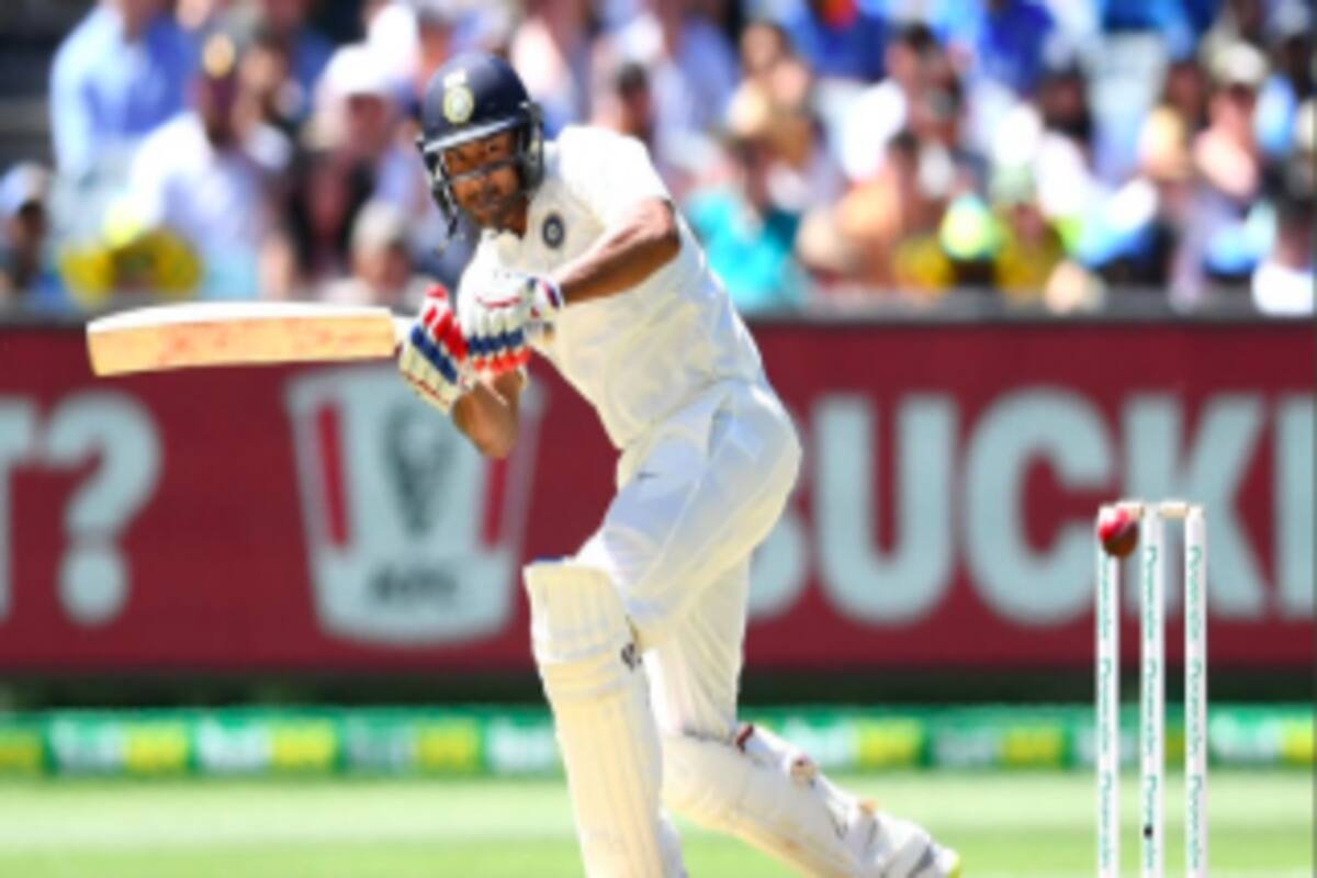 Boxing Day Test Mayank Agarwal Scores Fifty On Test Debut As Opener Cricket Country