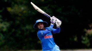 India Women post 166 for 4 courtesy Mithali Raj, Jemimah Rodrigues vs South Africa in final T20I