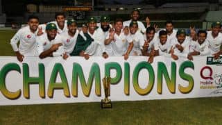 Pakistan in West Indies 2017: Marks out of 10 for the tourists after historic win