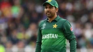 England vs Australia: Sarfaraz Ahmed didn’t want to play final match in England, says misbah Ul Haq