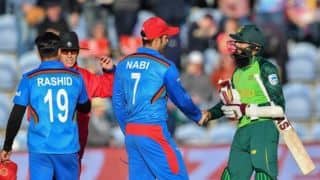 Cricket World Cup 2019 – We need calm cricket in the middle: Gulbadin Naib