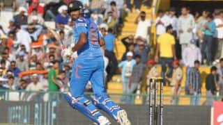 Ashwin was out 1st ball against Sri Lanka