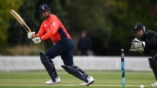 NZ vs ENG, 1st T20I: James Vince guide England to 5 wicket win