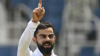Virat Kohli and Co on the cusp of winning record consecutive Test series at home