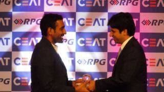 Uthappa wins CEAT Domestic Cricketer of the Year