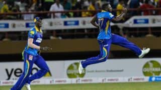 CPL 2018: Shai Hope, Raymon Reifer star in Barbados Tridents win; Steve Smith makes 41 on debut