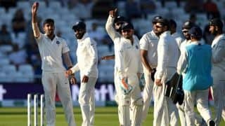 Current pace attack best in Indian history “by a mile”: Ravi Shastri